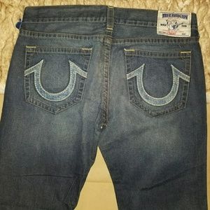 True Regilion Men Jeans Size 38X32
